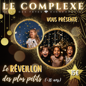 Réveillon du Nouvel An des Enfants